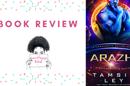 Book Review of Arazhi byTamsin Ley
