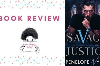 Book Review Savage Justice byPenelope Wylde