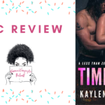 ARC Review of Timeless Encore by Kaylene Winters